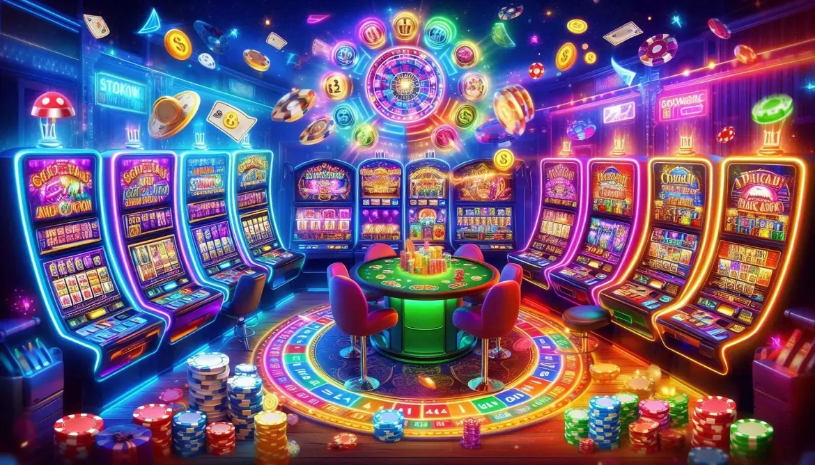 LuckyCapone Casino